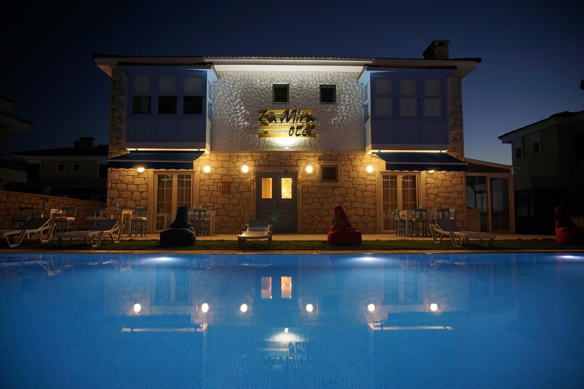 La Mira 2* Alaçatı